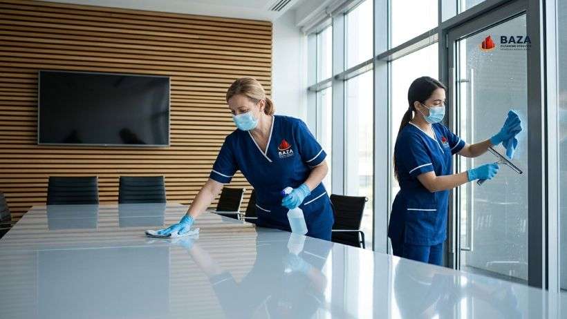 Offices Cleaning Services in Birmingham, AL